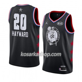 Dres Boston Celtics Gordon Hayward 20 2019 All-Star Jordan Brand Crna Swingman